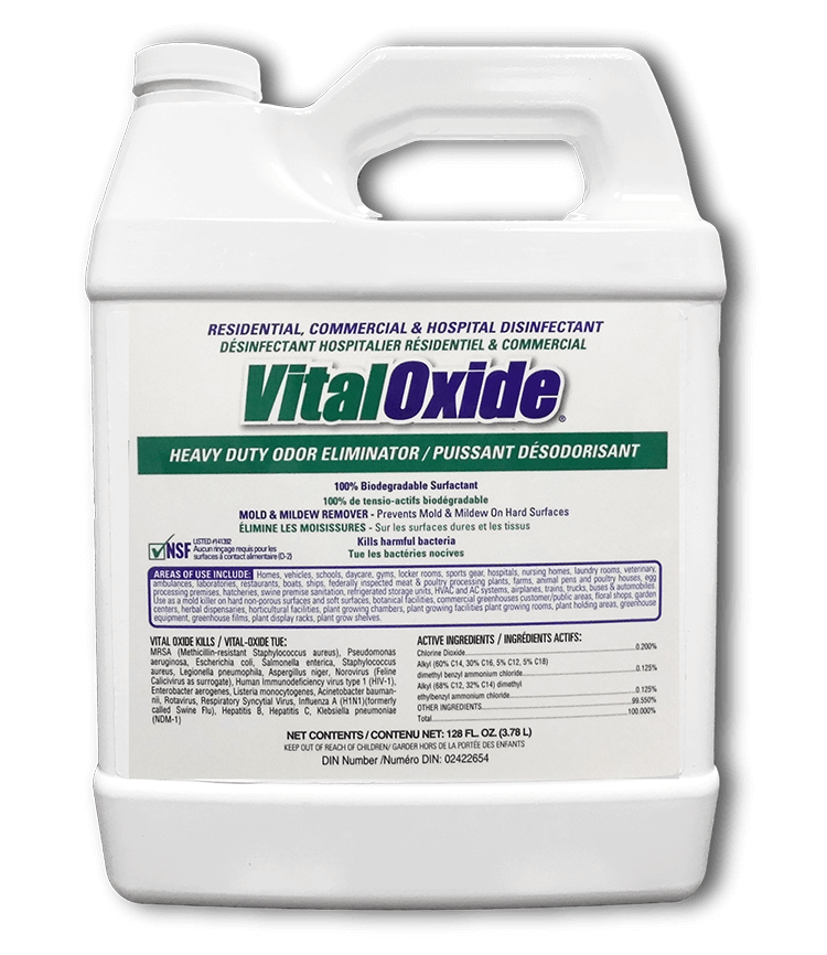Vital Oxide