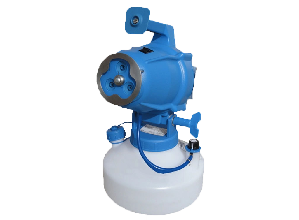 Foggers Sanitization By Design