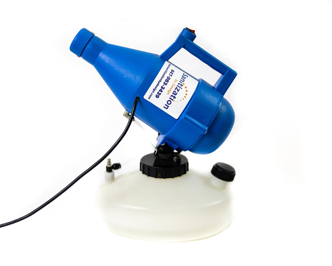 Disinfectant Foggers Sanitization By Design Ontario Distributor