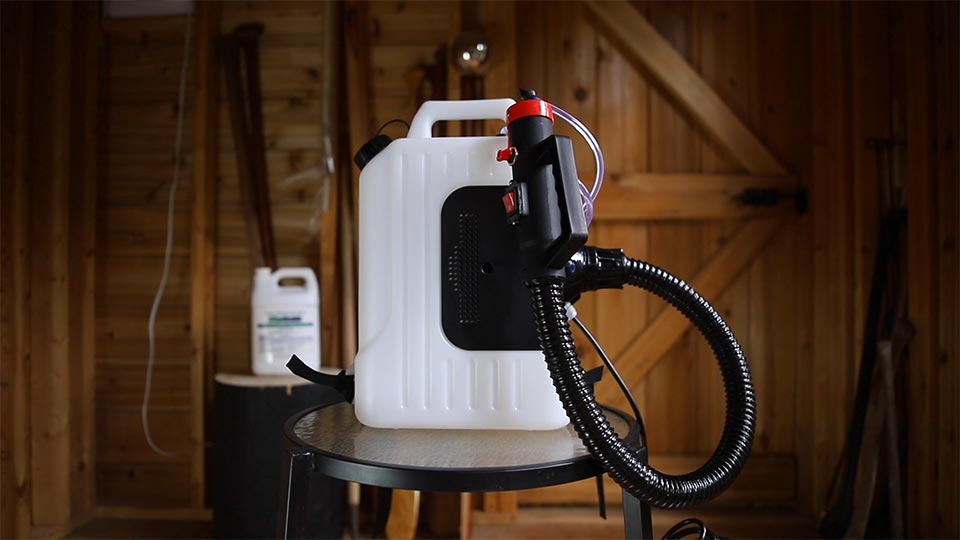 Disinfectant Fogger - Matrix Fogger