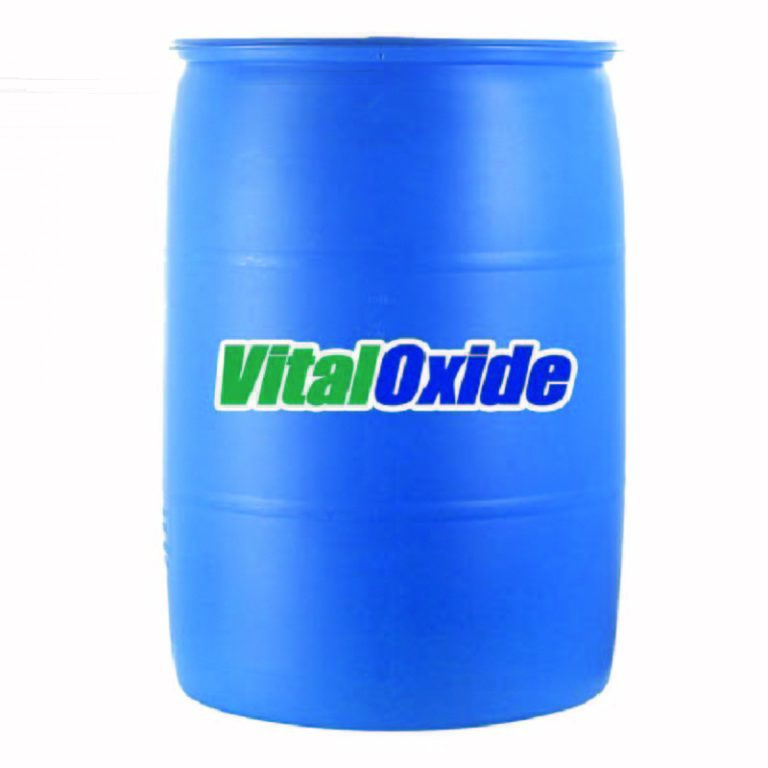 Vital Oxide - Drum