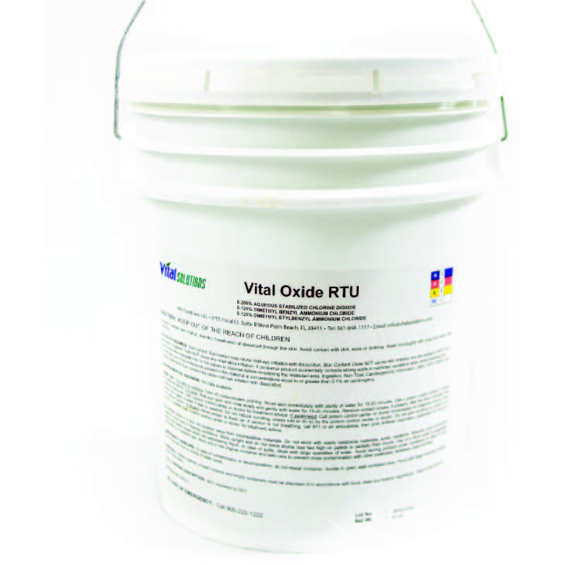 Vital Oxide Pail