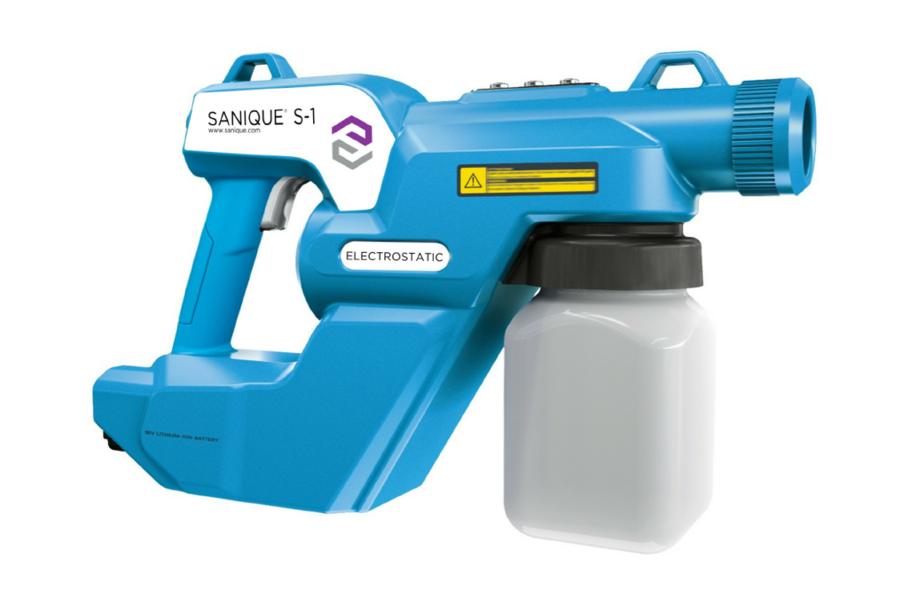 Sanique Handheld Fogger