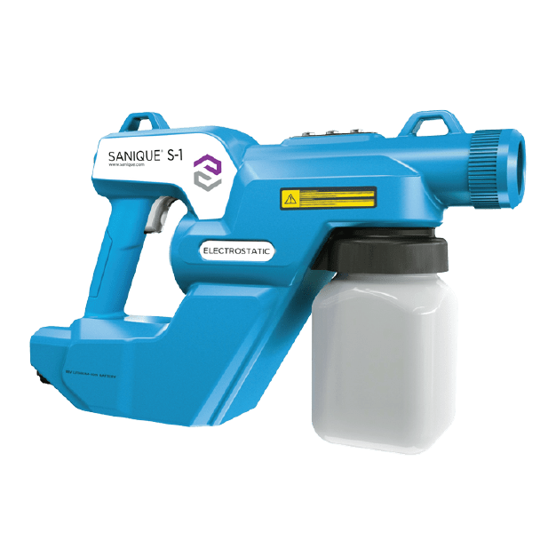 Sanique S-1 Electrostatic Sprayer