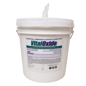 Refillable Wipes Bucket - 300 Wipes