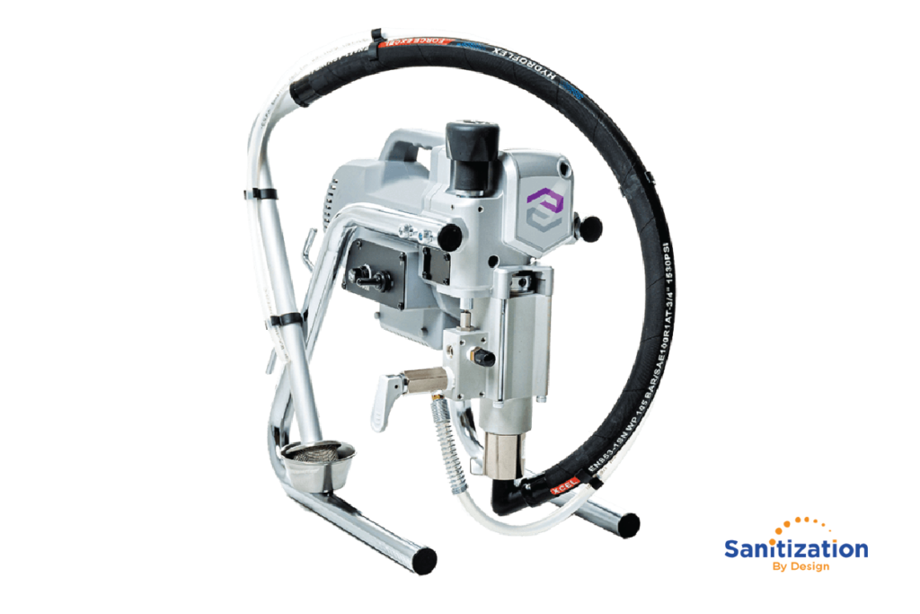 Sanqiue Electrostatic Sprayer S-3i