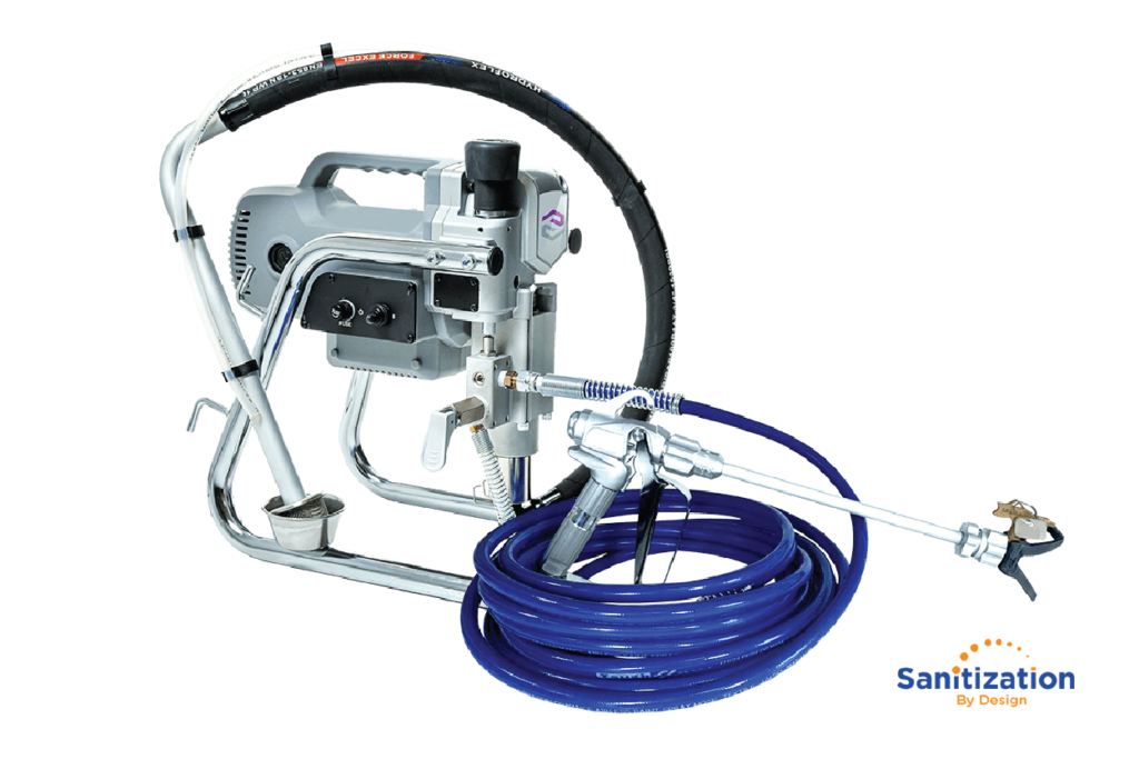 Sanqiue Electrostatic Sprayer S-3i