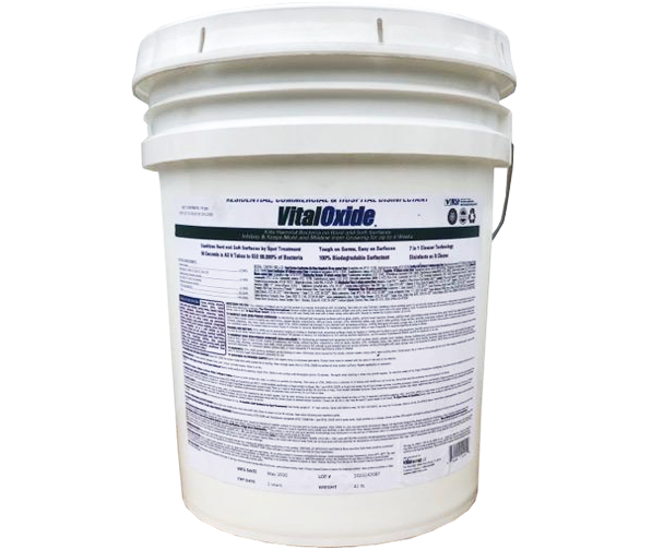 Vital Oxide 5 Gallon Pail